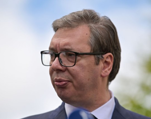 Vučićeva poruka: Vezane su nam ruke, borićemo se!