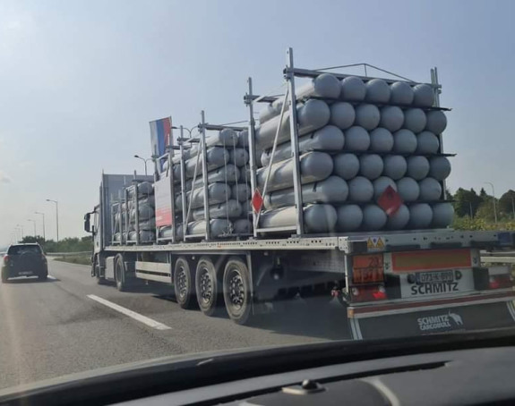 Šta se dešava? Kiseonik se doprema na sve strane