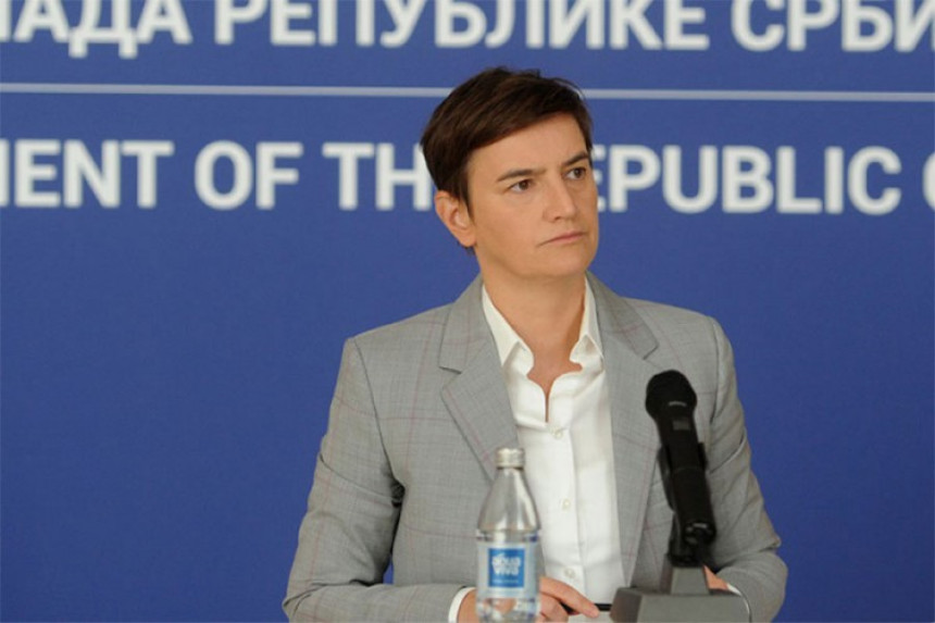 Brnabić: Sve spremno za kovid propusnice u Srbiji