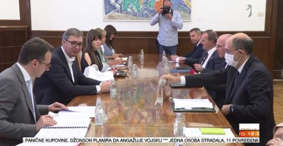 EU: Sastanak za dva dana; Vučić: Srbija neće pristati
