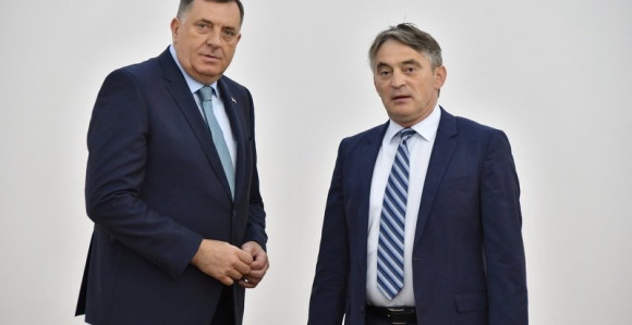 Dodik: Povlačimo saglasnost; Komšić: To je krivično djelo