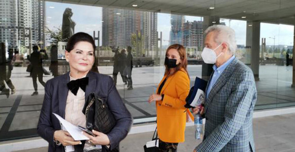 Brena, Mirjana i Miroslav oči u oči na suđenju za dokazivanje očinstva!