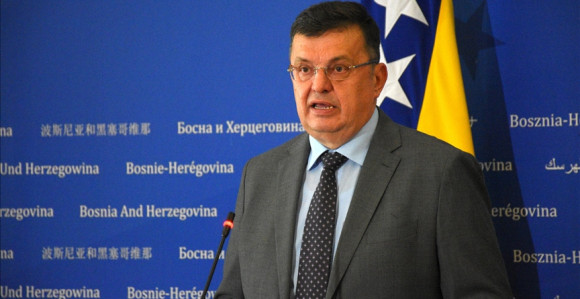 Kad Šmit naredi: Deblokada rada Savjeta ministara