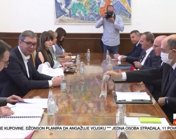 EU: Sastanak za dva dana; Vučić: Srbija neće pristati