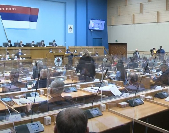 Parlament Srpske po hitnom postupku o rebalansu budžeta