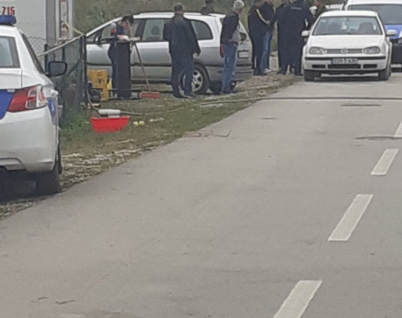 Modriča: Radnik se ugušio prilikom čišćenja kanalizacije