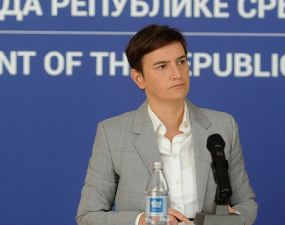 Brnabić: Sve spremno za kovid propusnice u Srbiji