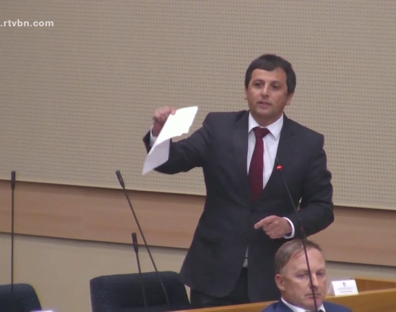 Još jedna u nizu kapitulacija Dodika u Sarajevu (VIDEO)