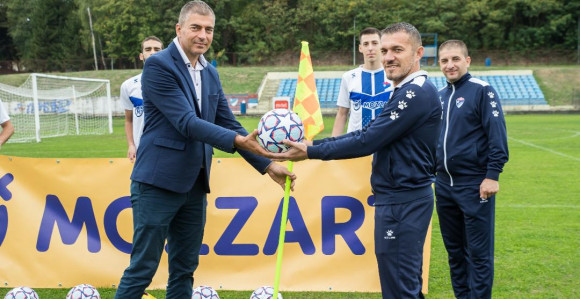 Fabrika za telente u Prnjavoru - FL Ljubić okuplja 150 djece!