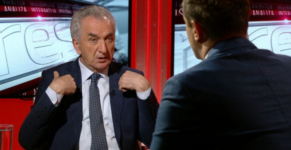 Šarović: Kiseonik za željeznice korišten u bolnicama