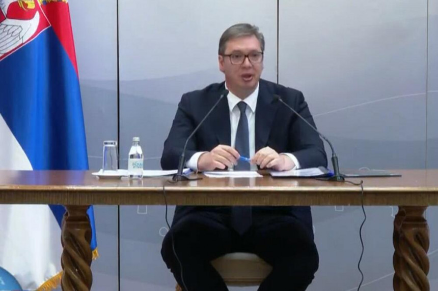 Vučić: Postignut dogovor, jedinice ROSU se povlače