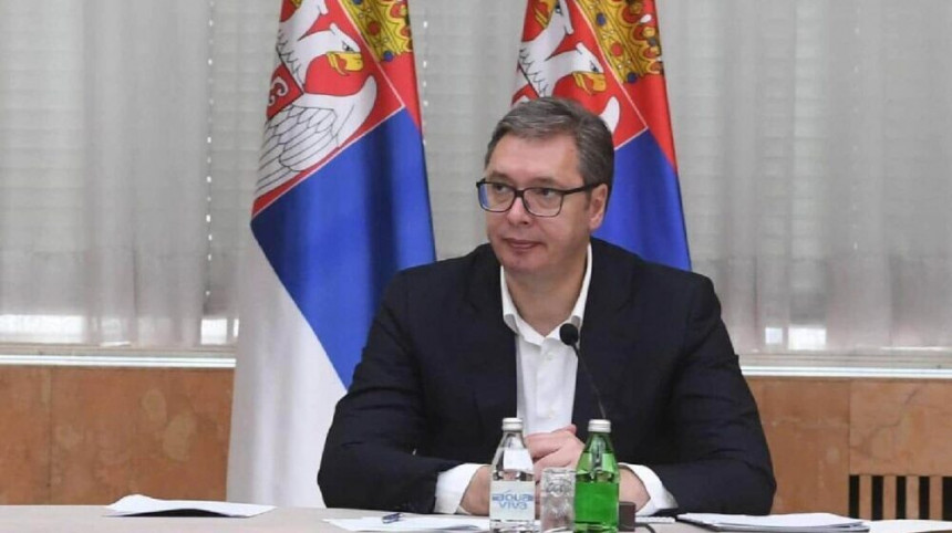 Vučićeva poruka: Srbija će uvijek biti uz svoj narod