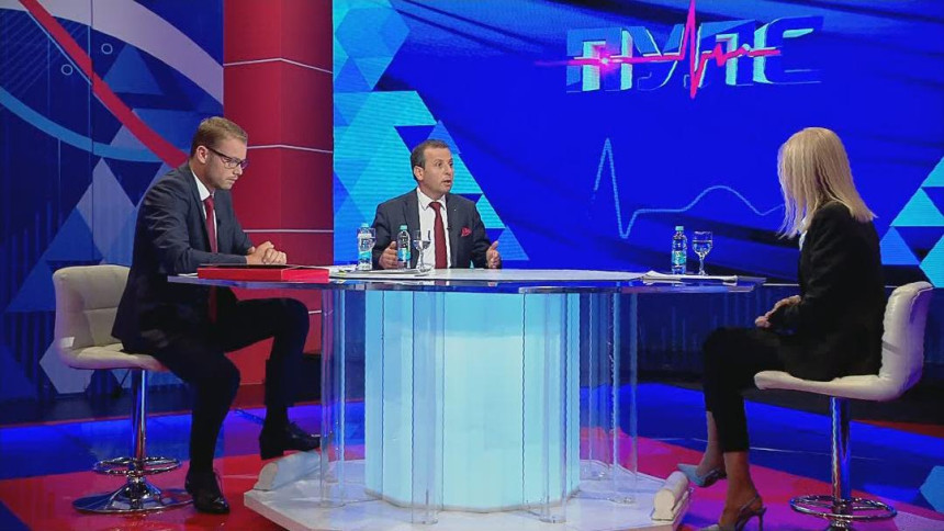 Afera "kiseonik" je kriminal koji se graniči sa zločinom