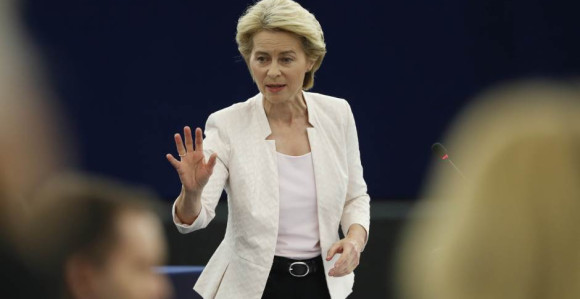 Sastanak članova Predsjedništva i Ursule fon der Lajen