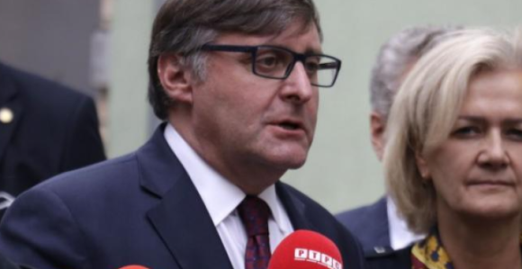 Palmer stigao u BiH zbog izbornih reformi