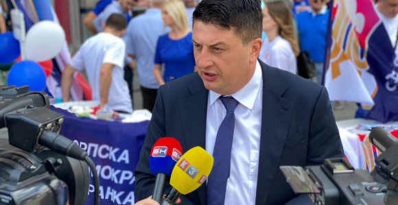 Radović ima poruku za vlast u Srpskoj: Ne skrećite vodu na vaš mlin, to vam više neće proći!