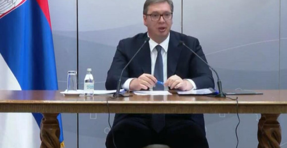 Vučić: Postignut dogovor, jedinice ROSU se povlače