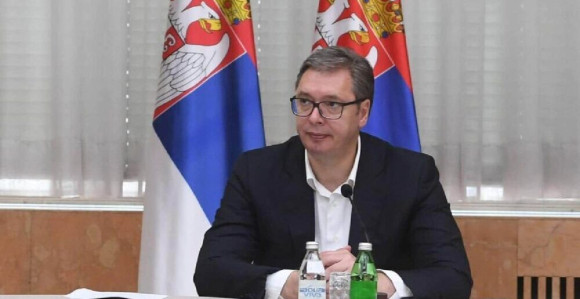 Vučićeva poruka: Srbija će uvijek biti uz svoj narod