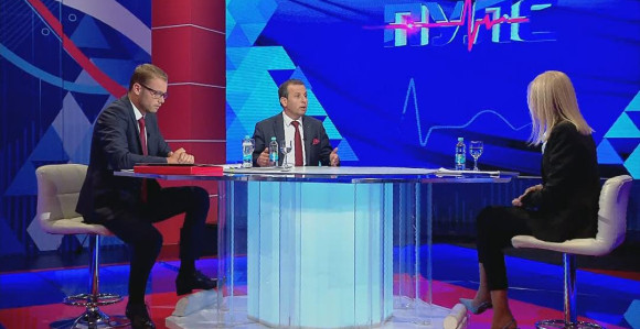 Afera "kiseonik" je kriminal koji se graniči sa zločinom