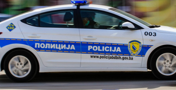 Visokopozicionirani službenici uhapšeni u distriktu Brčko