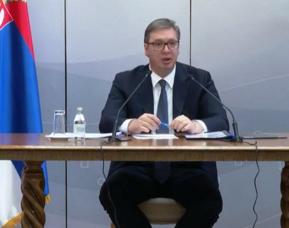 Vučić: Postignut dogovor, jedinice ROSU se povlače