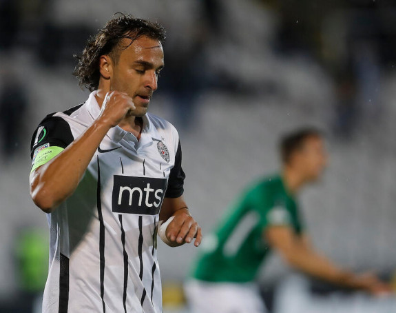 Partizan u Beogradu savladao Floru rezultatom 2:0