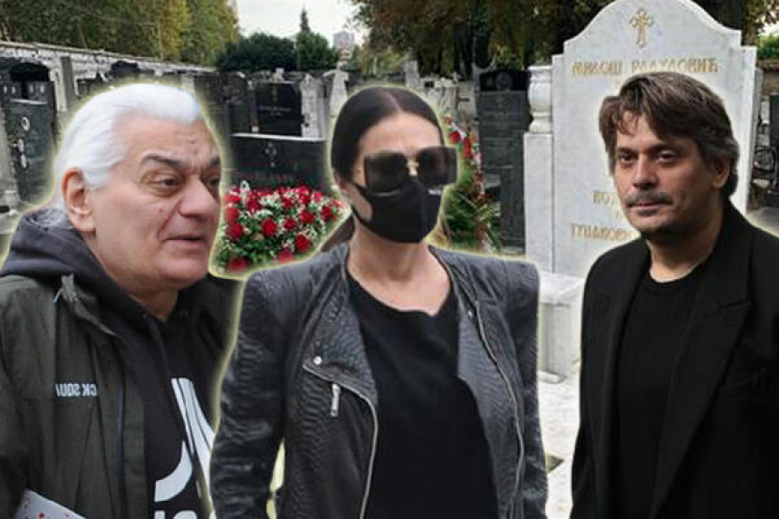 Futa besan na sina zbog skandala na sahrani!