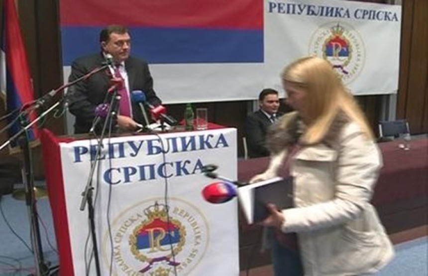 Dodik odavno crta metu na čelo novinara BN TV