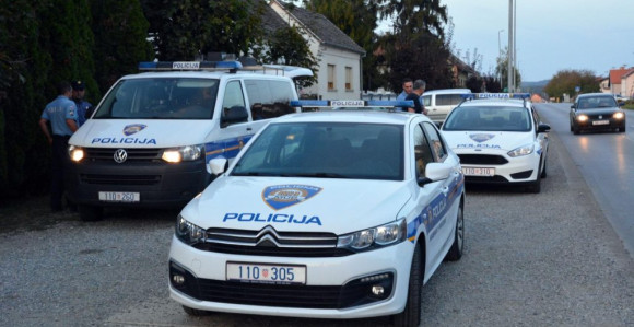 Hrvatska: Uhapšen političar iz BiH - švercovao migrante