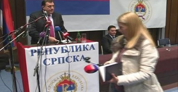 Додик одавно црта мету на чело новинара БН ТВ