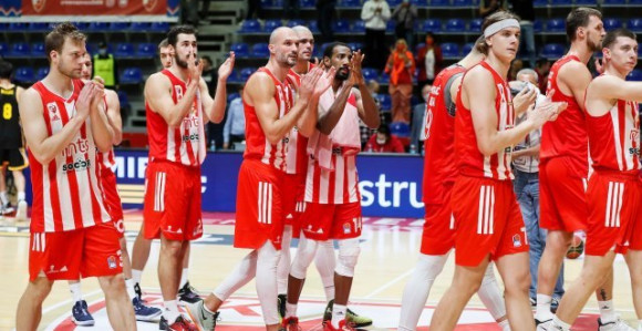 Zvezda poražena od Đorđevićevog Fenera u Istanbulu