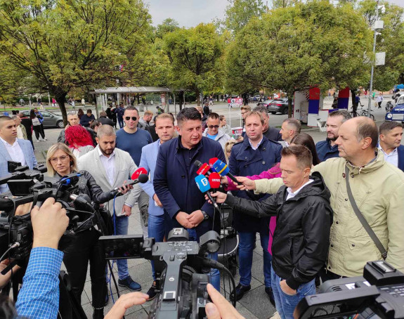 Svi zajedno treba da se borimo za bolje društvo (VIDEO)