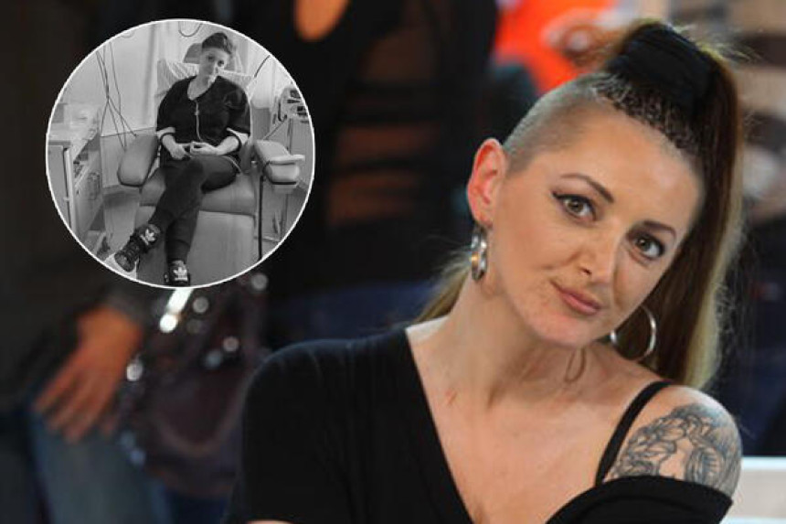 Četiri godine od smrti Done Ares, lavovski se borila sa kancerom i imala 41 godinu kad je preminula!