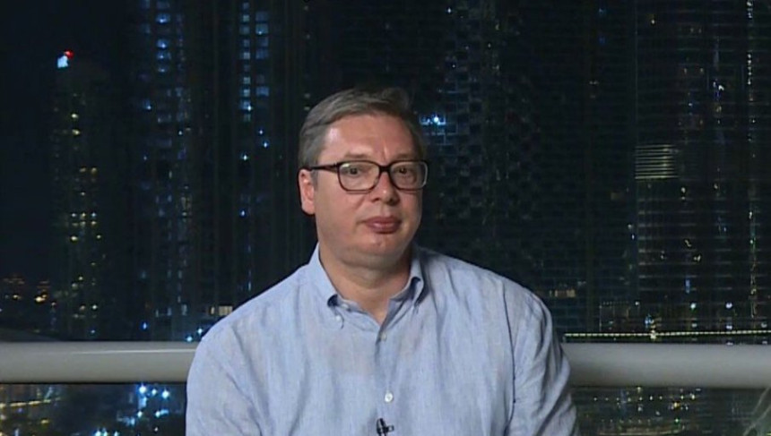 "Srećan sam kada vidim našu zastavu i čujem himnu"