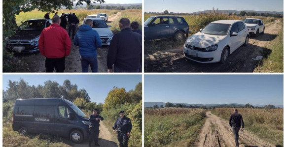 Pronađena tijela porodice Đokić iz Aleksinca