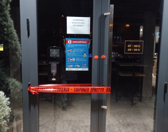 Прекршили радно вријеме: “Калдрма” затворена на 7 дана