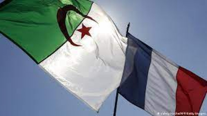 Алжир бијесан, оптужио Француску за геноцид