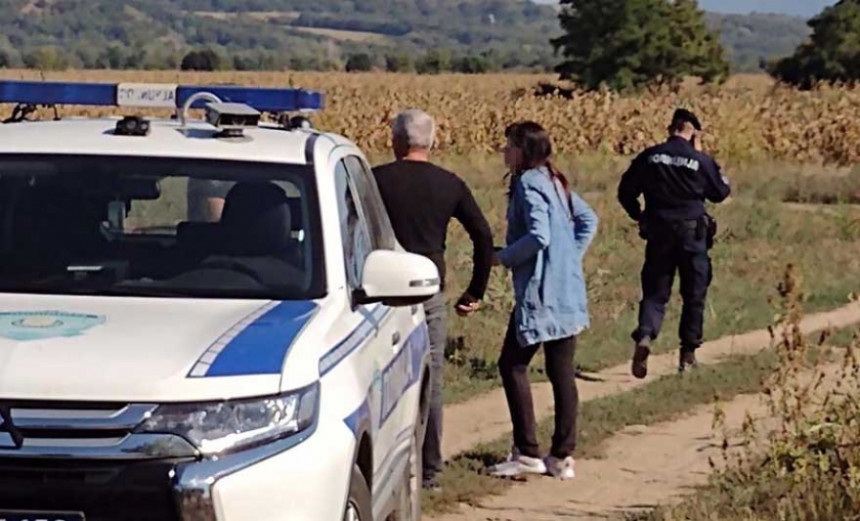 Prije ubistva napadač odveo Đokiće u močvaru