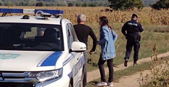 Prije ubistva napadač odveo Đokiće u močvaru