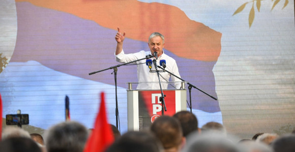 "Једним гласом смо рекли - стоп приватној држави" 