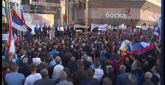 "Vratićemo Srpsku iz ruku onih koji je nisu stvarali"