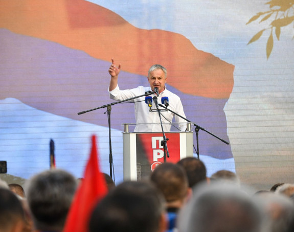 "Jednim glasom smo rekli - stop privatnoj državi" 