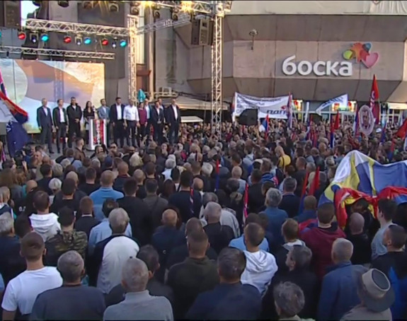 "Vratićemo Srpsku iz ruku onih koji je nisu stvarali"