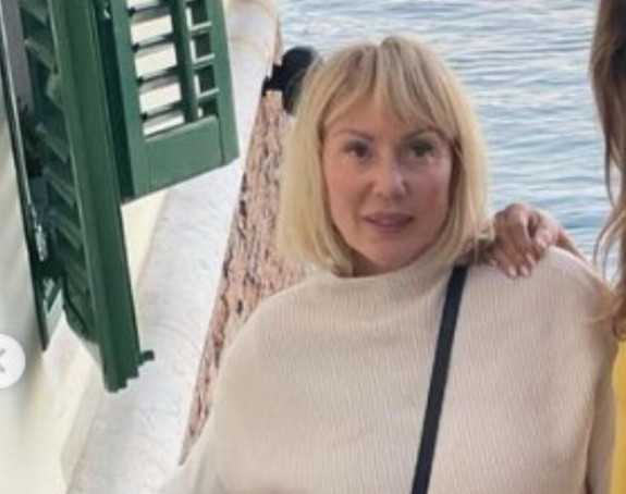 Brena bez  fotošopa i filtera u opuštenom izdanju!