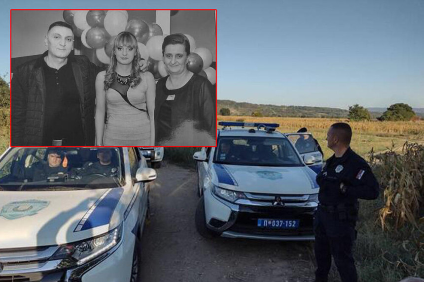 Završena obdukcija tijela ubijene porodice Đokić