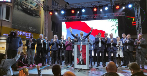 SDS: Prijava RAK-u za katastrofalno izvještavanje RTRS
