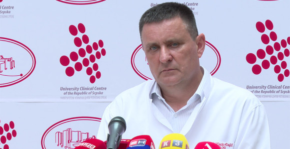 Đajić: Nemamo medicinskog kiseonika, pomozite!