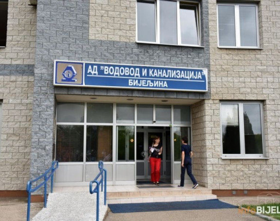 Bijeljina: Bez vode više ulica u gradu i okolnim naseljima