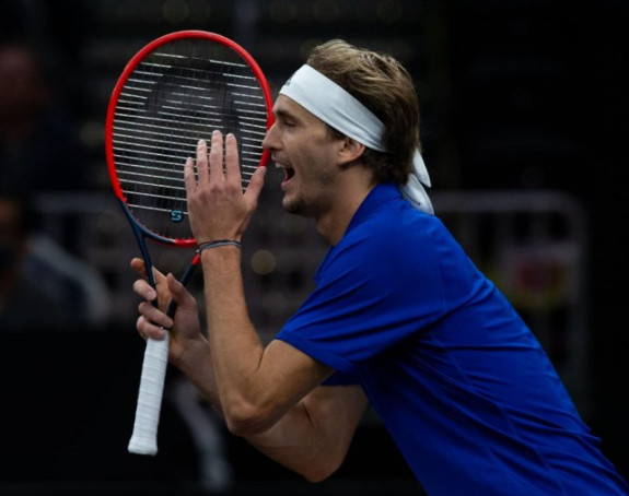 Истрага против Зверева због наводног насиља