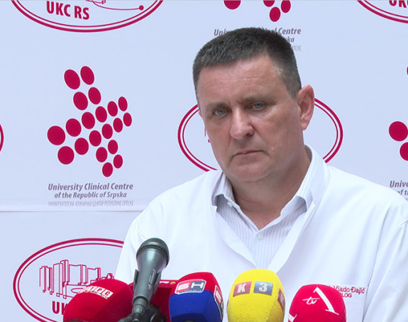 Đajić: Nemamo medicinskog kiseonika, pomozite!